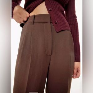Aritzia effortless pant